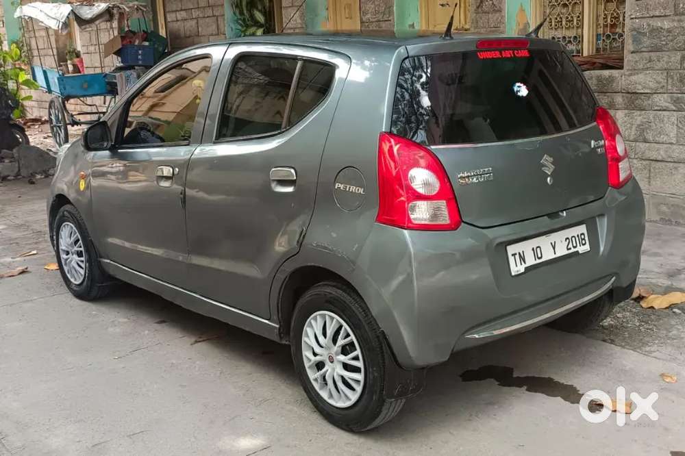 Maruti Suzuki A Star Vxi - Fc Validated Till 2029 - Insur Till 2027