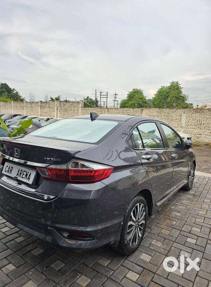 Honda City Zx Cvt, 2019, Petrol
