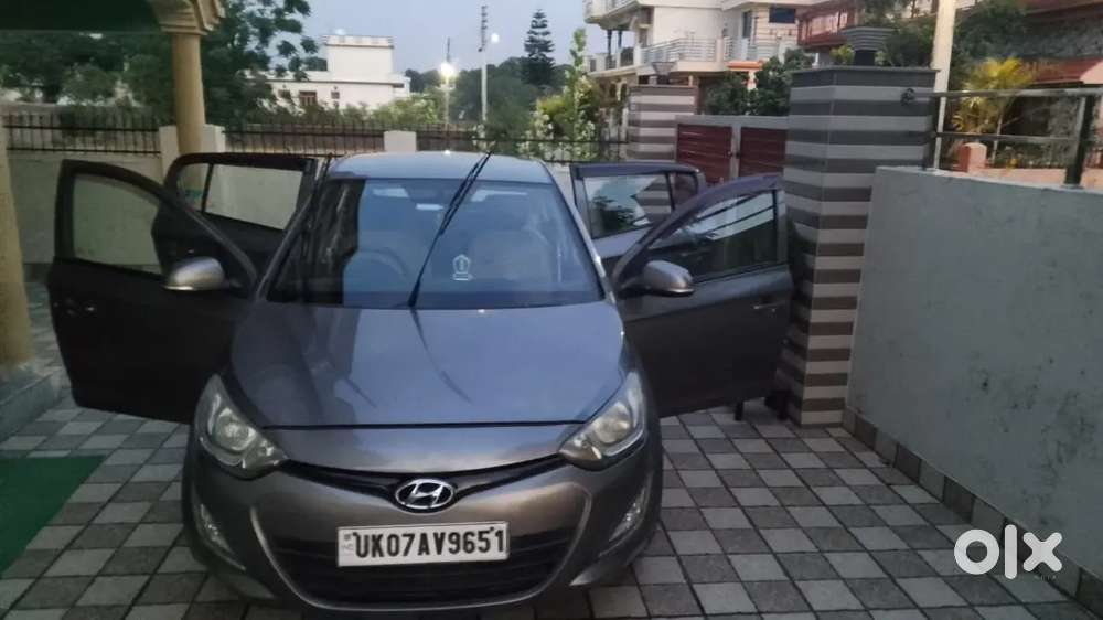 I20 Sportz Abs 1st Owner