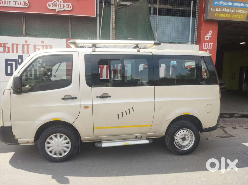 Tata Venture Ex 8 Str, 2013, Diesel