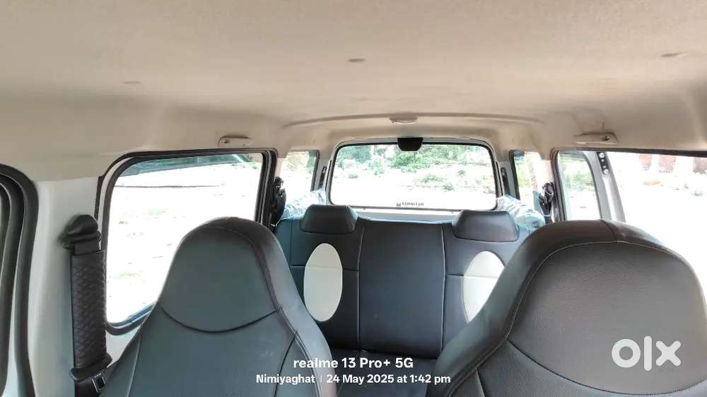 Maruti Suzuki Eeco 2025 Petrol 10000 Km Driven