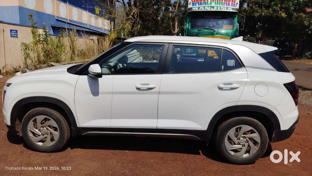 Hyundai Creta 1.6 E Plus, 2021, Diesel