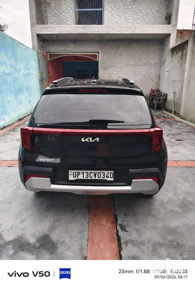 Kia Sonet Htk Optional Top Model 14 Dec 2025