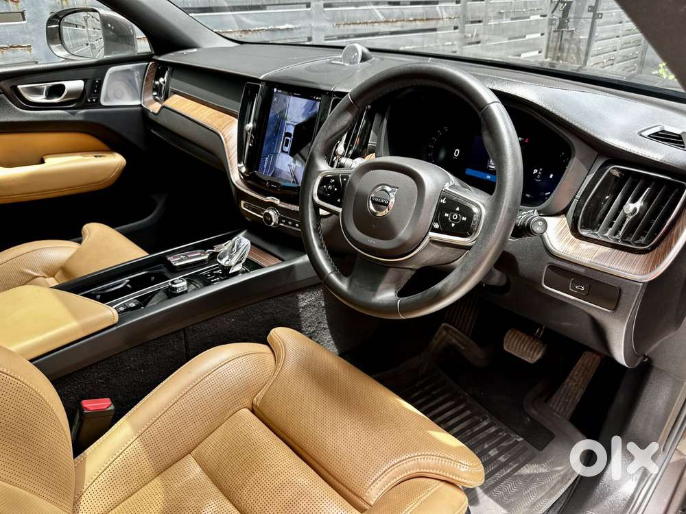Volvo Xc60 Inscription, 2023, Petrol