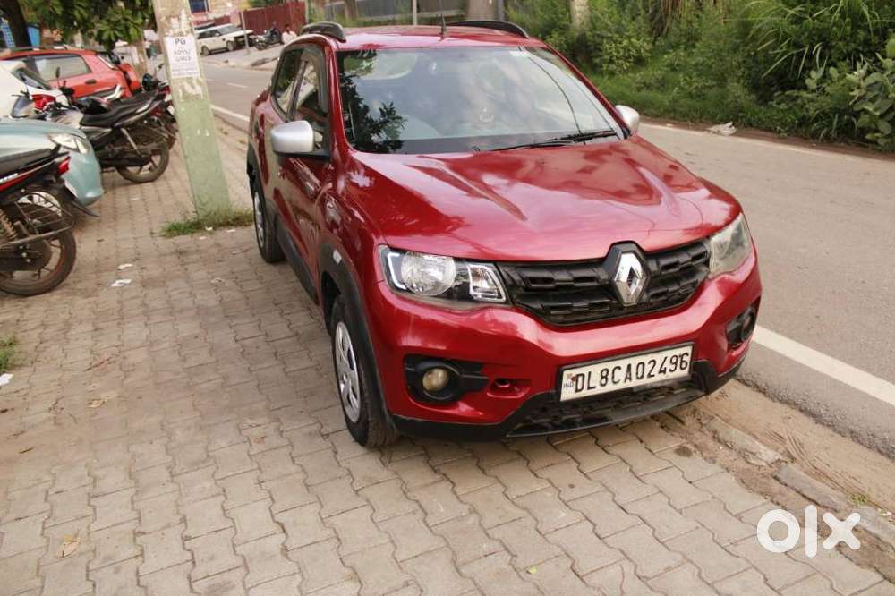 Renault Kwid Rxt Amt Climber (automatic), 2017, Petrol