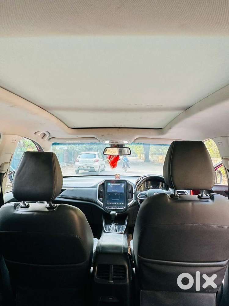 Mg Hector Sharp Dct 2020 Well Maintained