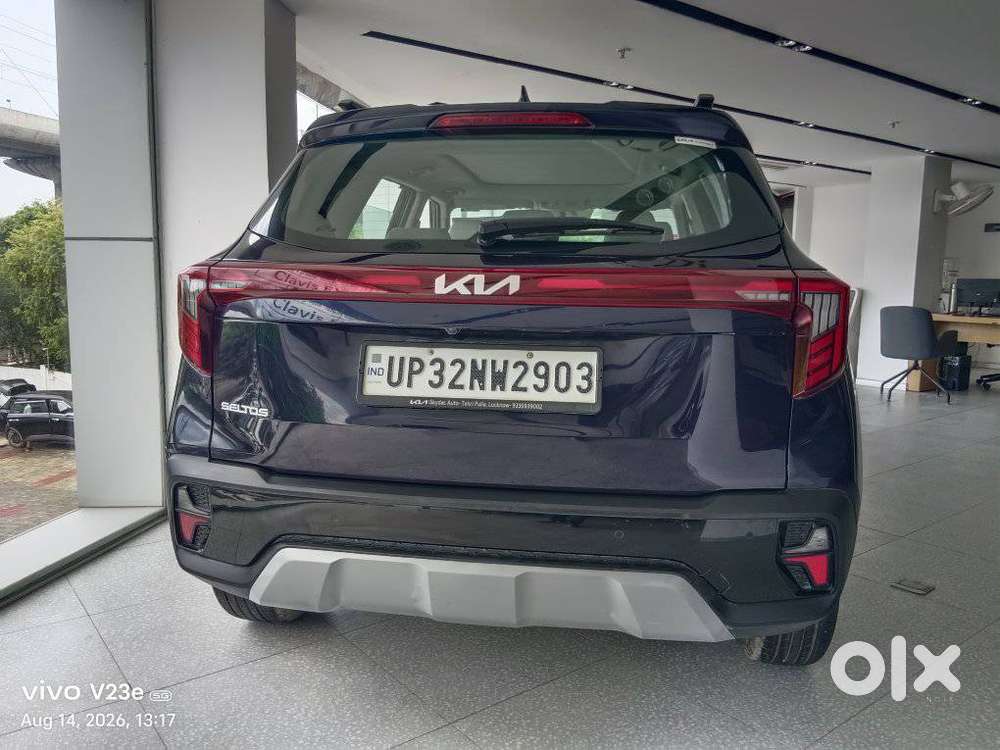Kia Seltos Htx G, 2023, Petrol