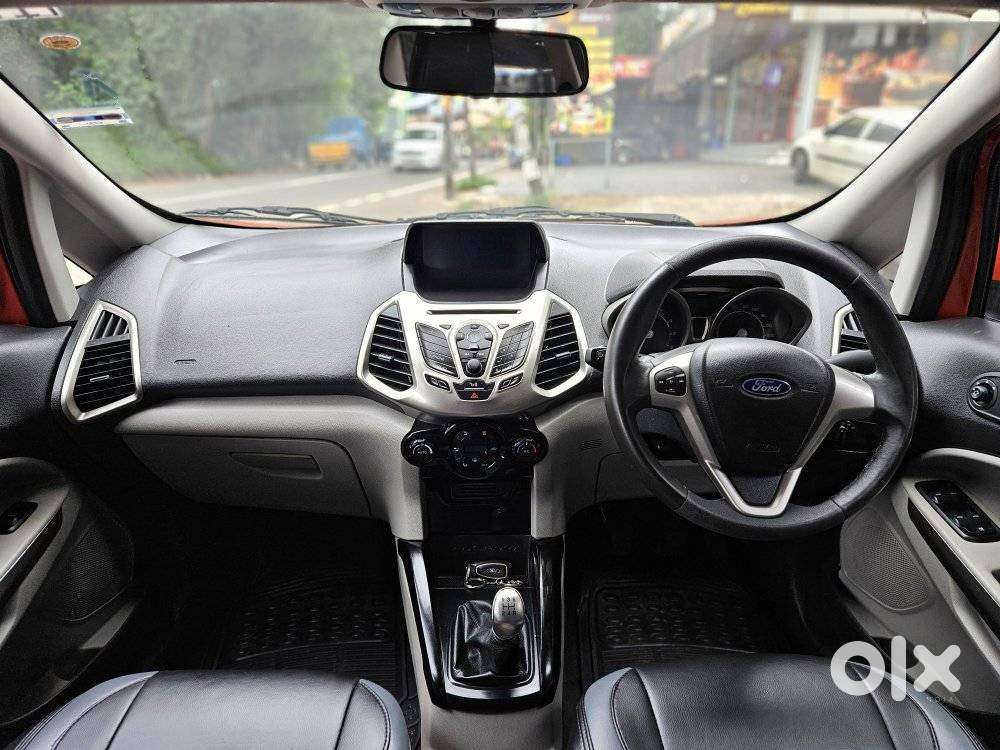 Ford Ecosport 1.5 Ti Vct Mt Titanium, 2017, Petrol