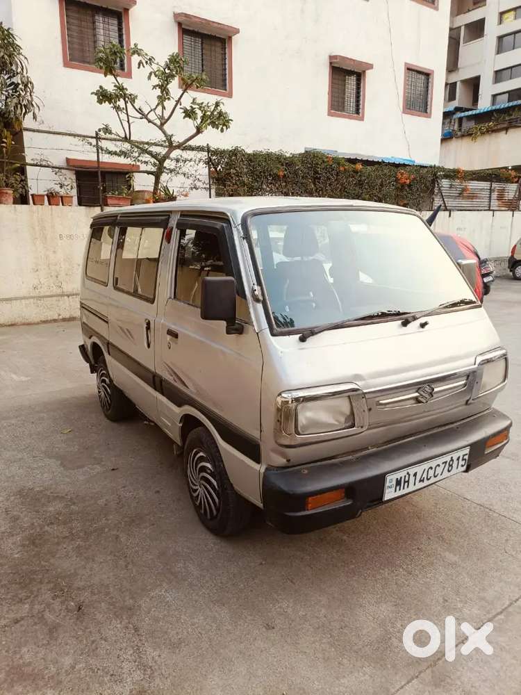 Maruti Suzuki Omni 2010