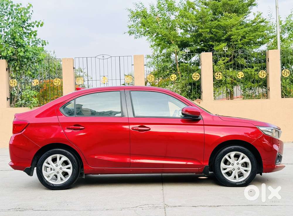Honda Amaze 2nd Gen Vx, 2018, Petrol