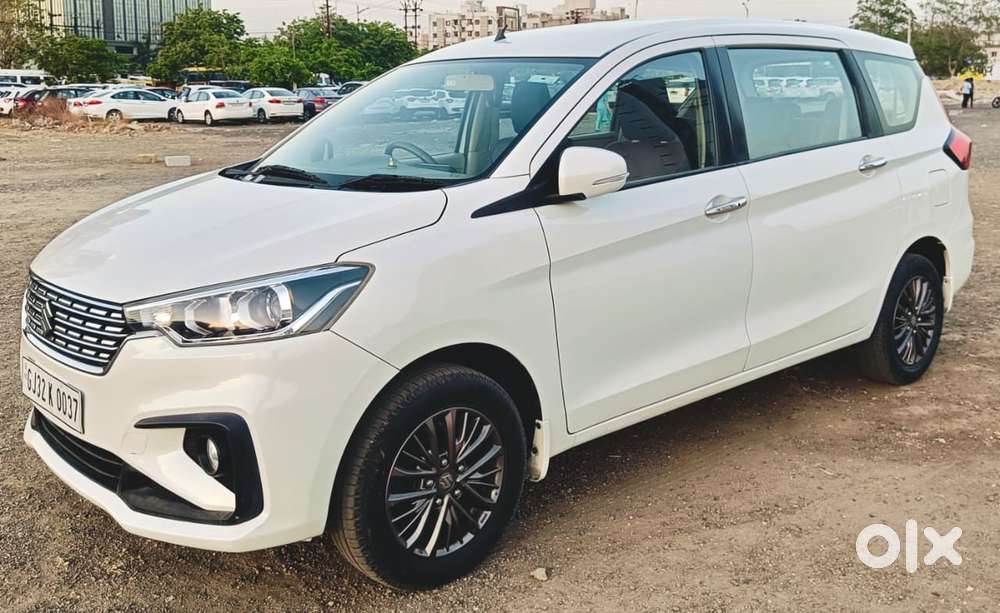 Maruti Suzuki Ertiga, 2020