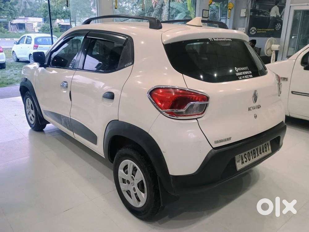 Renault Kwid Rxl 1.0, 2016, Petrol