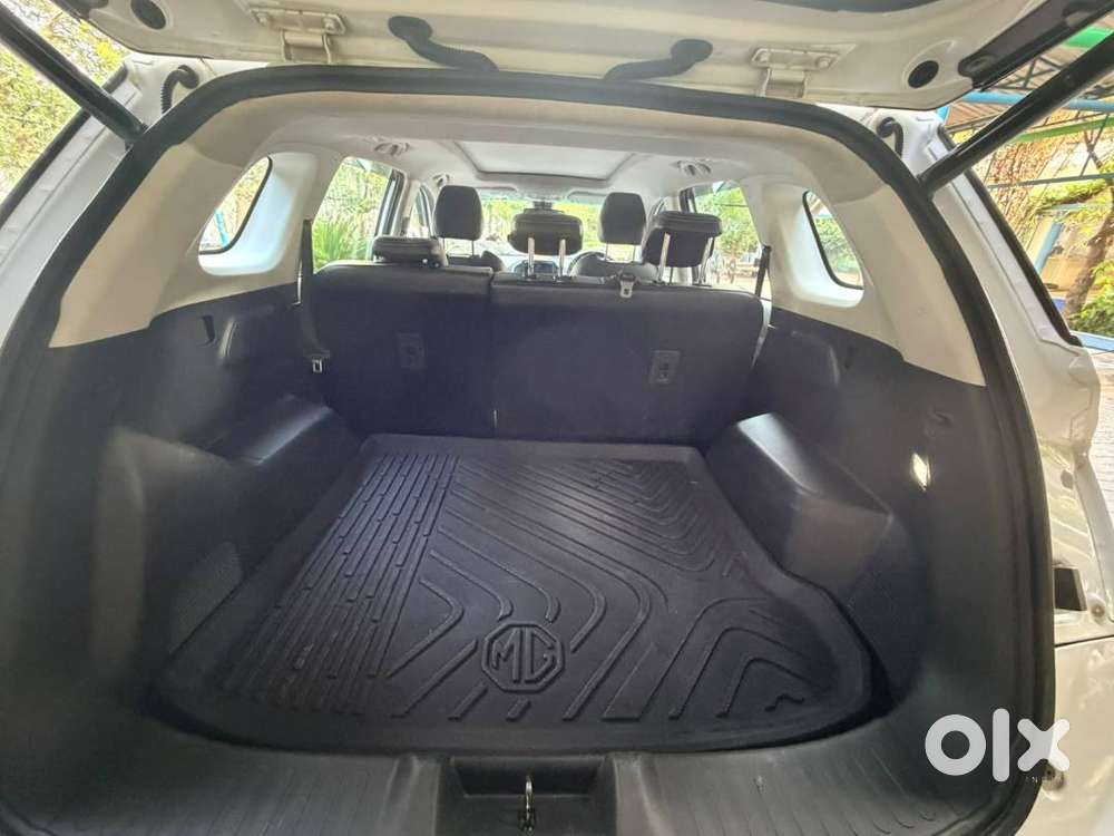 Mg Hector Sharp 1.5 Petrol Cvt | 2022 | Single Owner | Accident Free