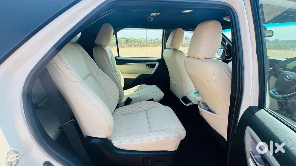 Toyota Fortuner 2015 Automatic  Fully Modified  No Accident
