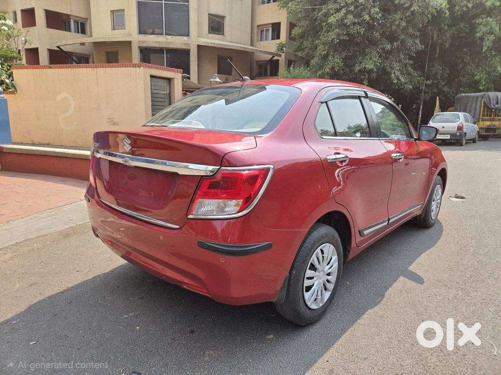 Maruti Suzuki Swift Dzire Vxi Optional, 2021, Petrol