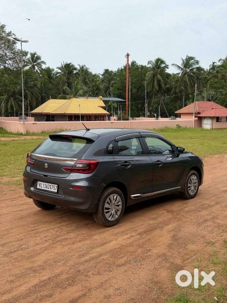 Maruti Suzuki Baleno Delta, 2025, Petrol