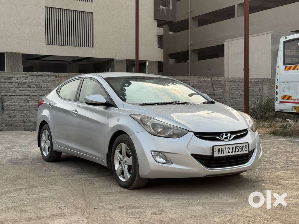 Hyundai Elantra 2.0 Sx Option At, 2013, Diesel