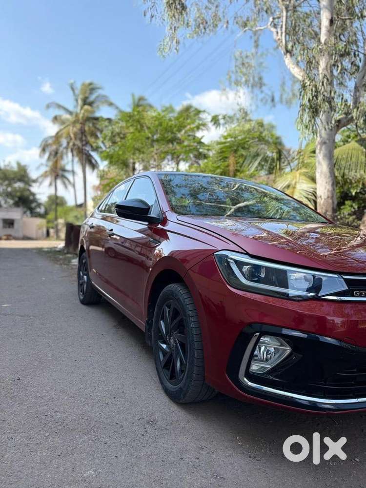 Volkswagen Automatic 2024 Year