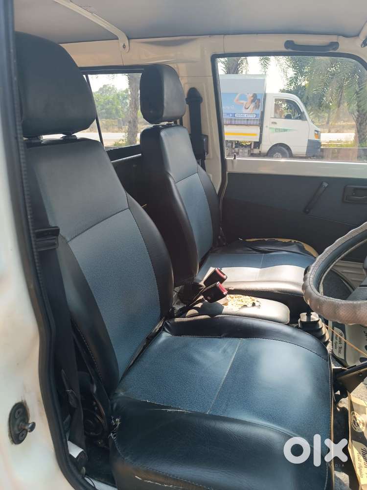 Maruti Suzuki Omni E 8 Seater Std, 2014, Petrol