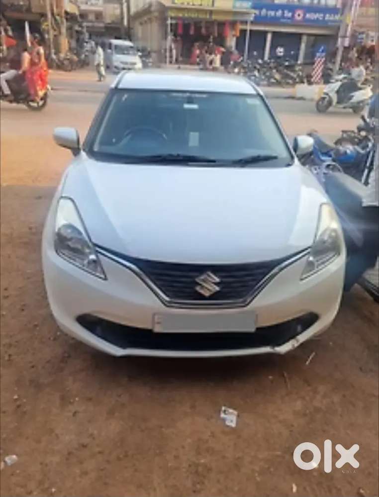 Maruti Suzuki Baleno 2021 Petrol 70000 Km Driven