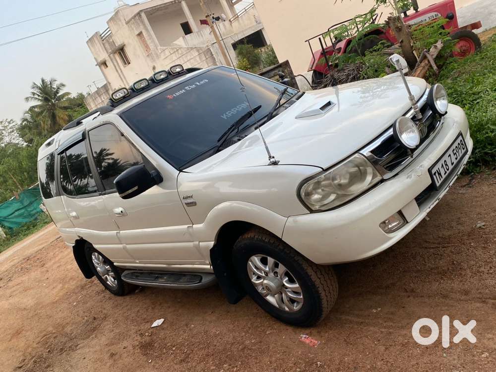 Tata Safari Ev 2011 Diesel Good Condition