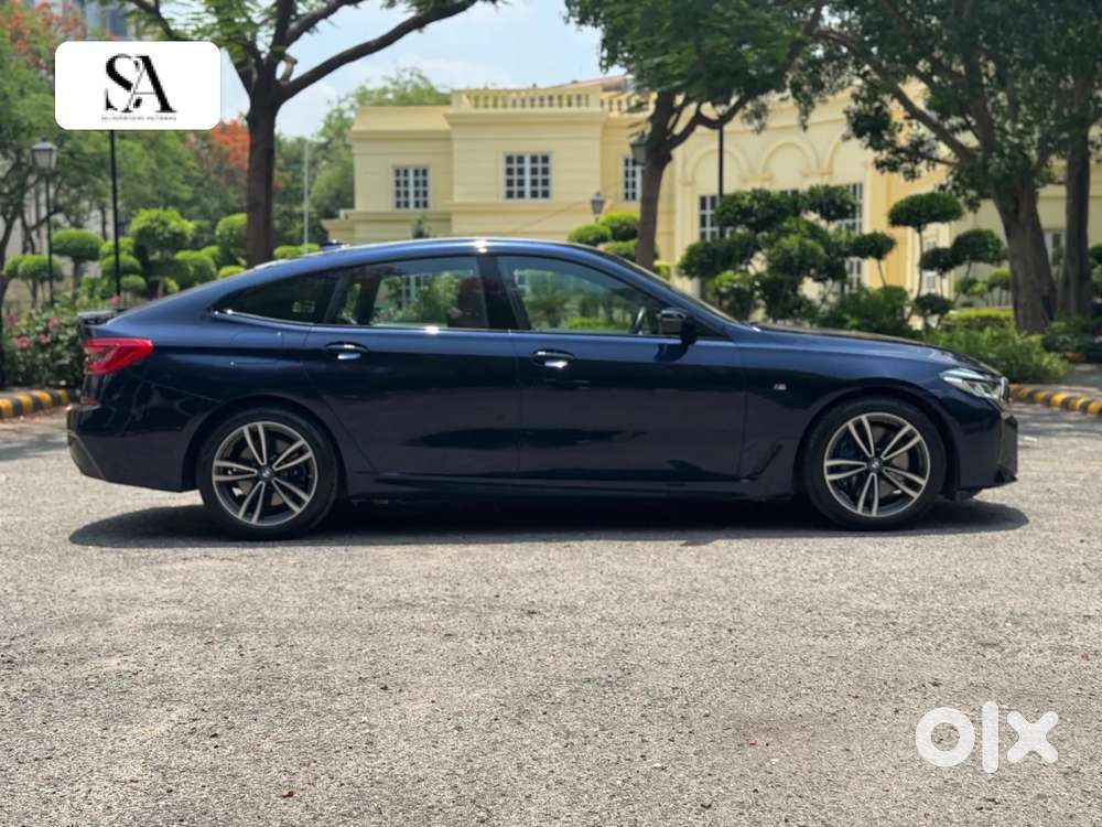 Bmw 6 Series Gt, 2022, Petrol