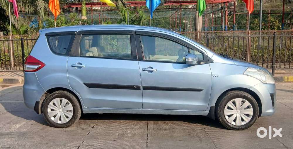 Maruti Suzuki Ertiga Vxi (o) Cng, 2015, Cng & Hybrids