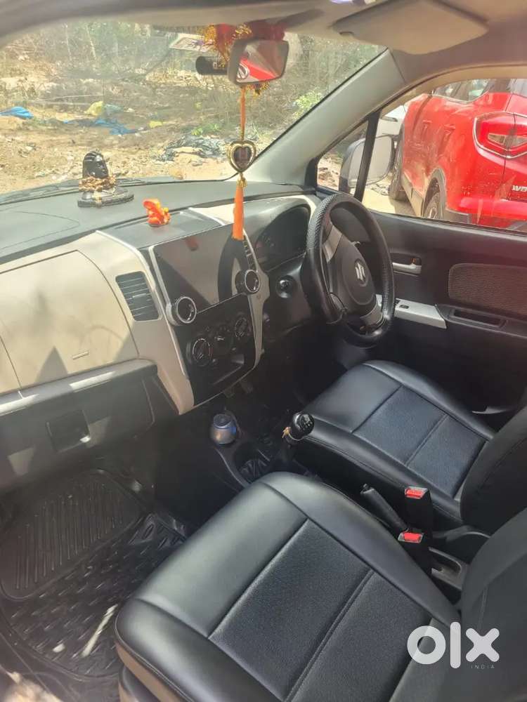 Maruti Wagon R 2015 Lxi Manual