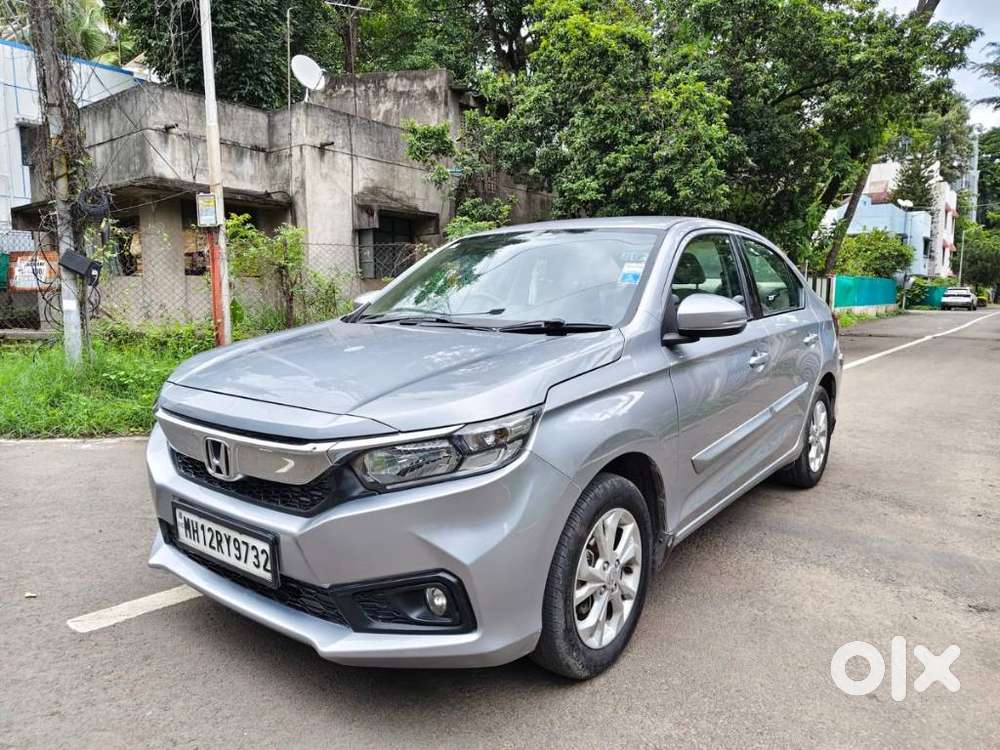 Honda Amaze, 2019, Petrol