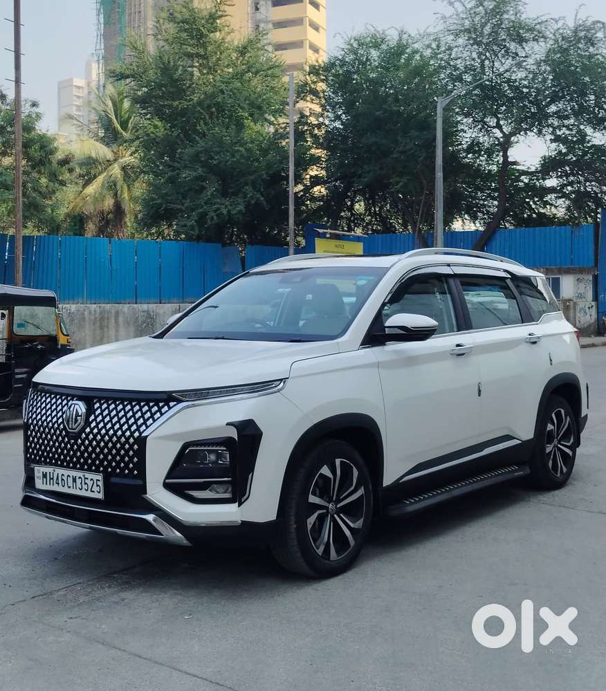 Mg Hector Savvy Pro 1.5 Turbo Cvt, 2023, Petrol