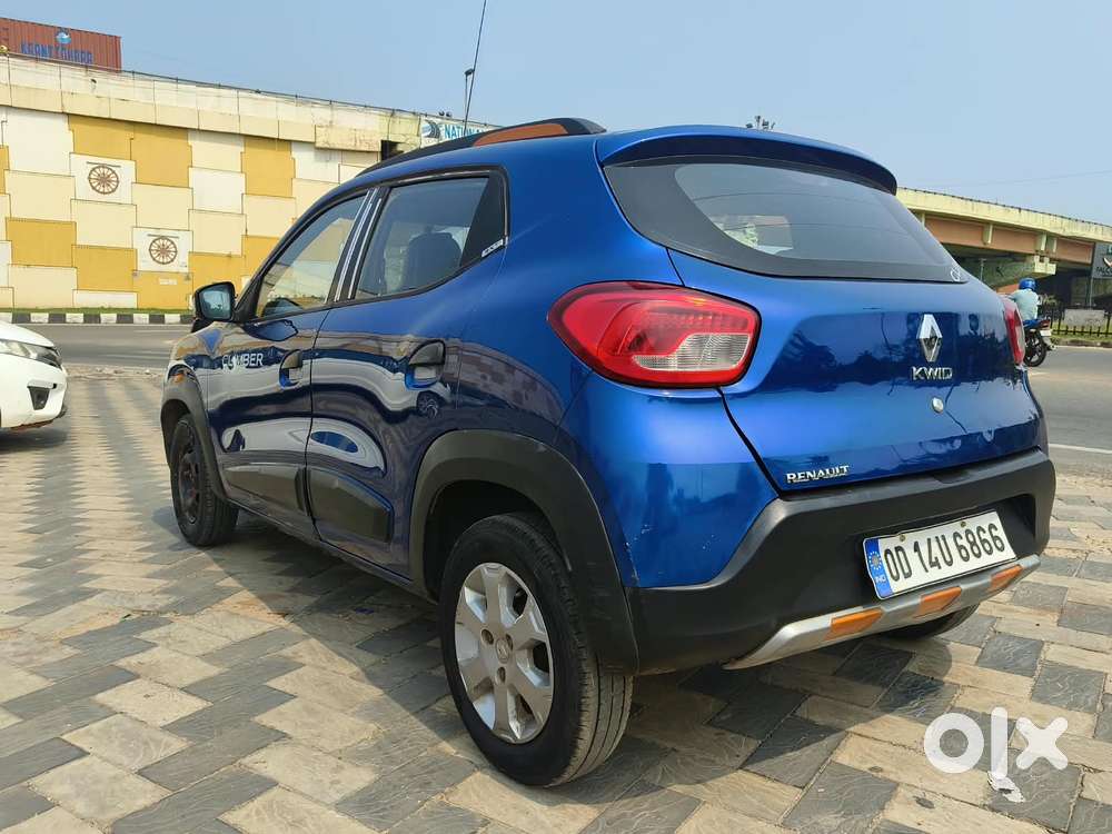 Renault Kwid Climber 1.0 Mt, 2020, Petrol