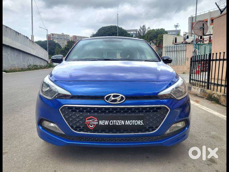 Hyundai Elite I20 Asta 1.4 Crdi, 2015, Diesel