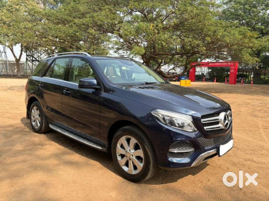 Mercedes-benz Gle Class 2.1 250d 4matic, 2016, Diesel