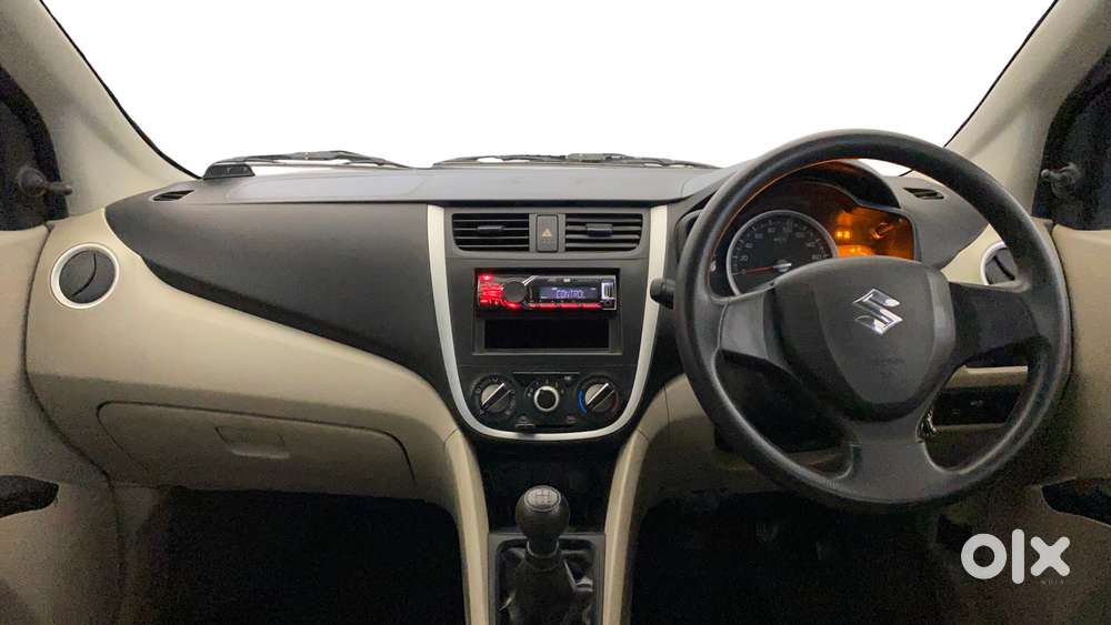 Maruti Suzuki Celerio Cng Vxi Mt, 2018, Cng & Hybrids