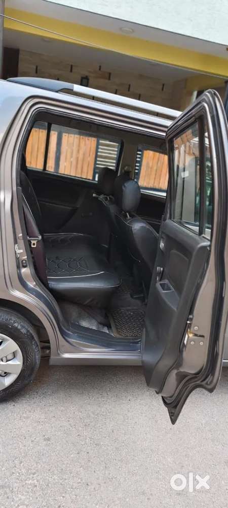 Maruti Suzuki Wagon R 1.0 Lx, 2011, Petrol