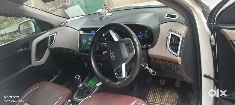 Hyundai Creta 2015 Diesel 135000 Km Driven