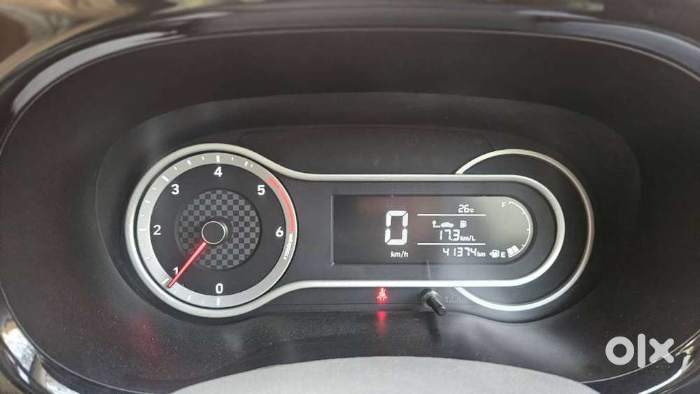 Hyundai Grand I10 Nios Asta Diesel, 2021, Diesel