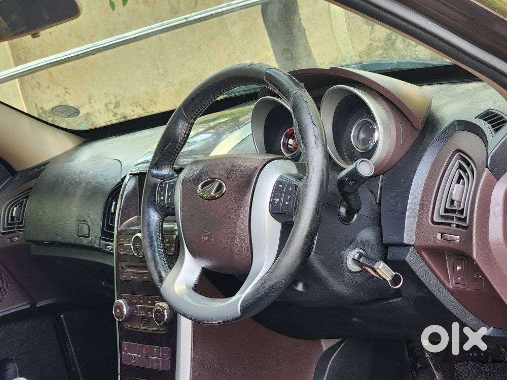 Mahindra Xuv500 W8, 2015, Diesel