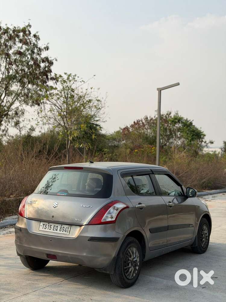 Maruti Suzuki Swift Ddis Vdi, 2017, Diesel