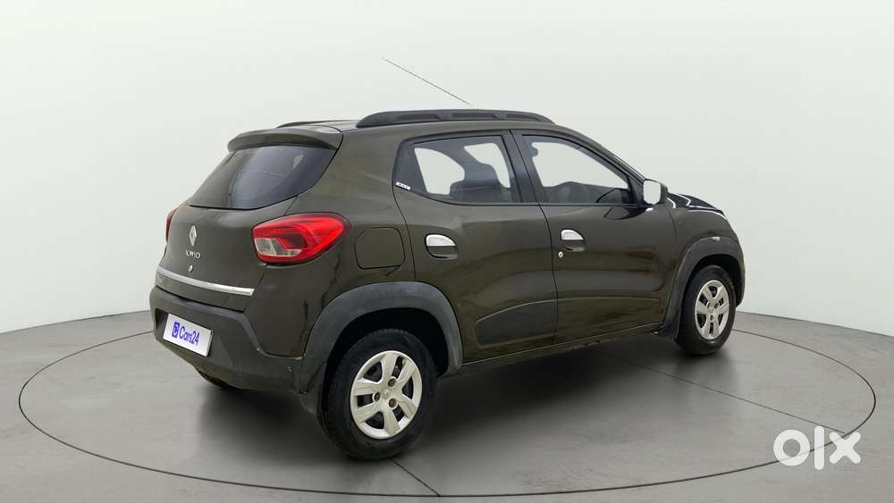 Renault Kwid Rxt, 2016, Petrol