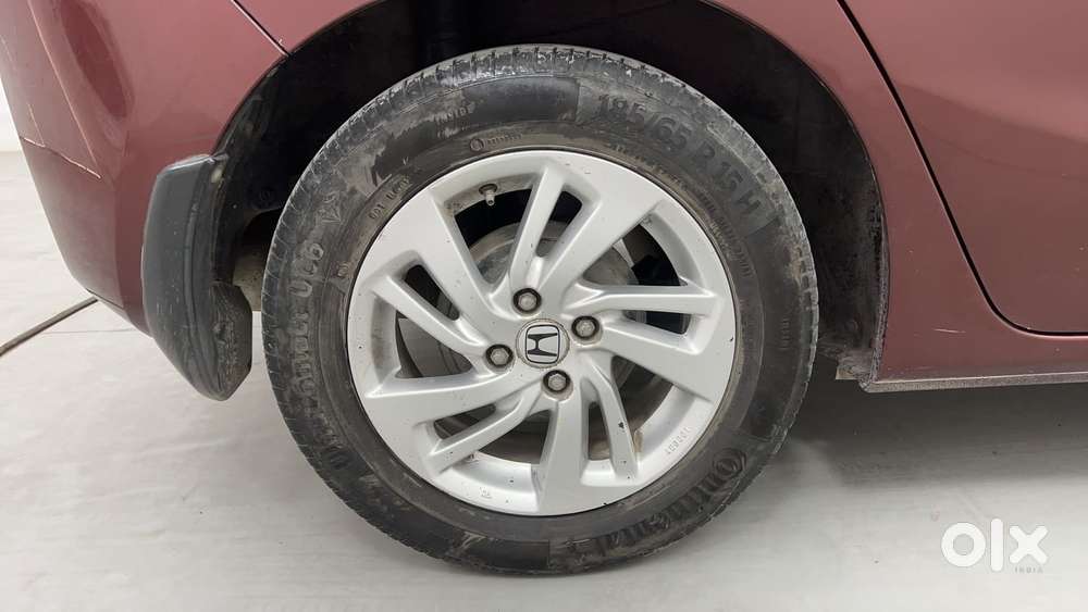 Honda Jazz [2020-2023] 1.2 Vx I-vtec Mt, 2015, Petrol