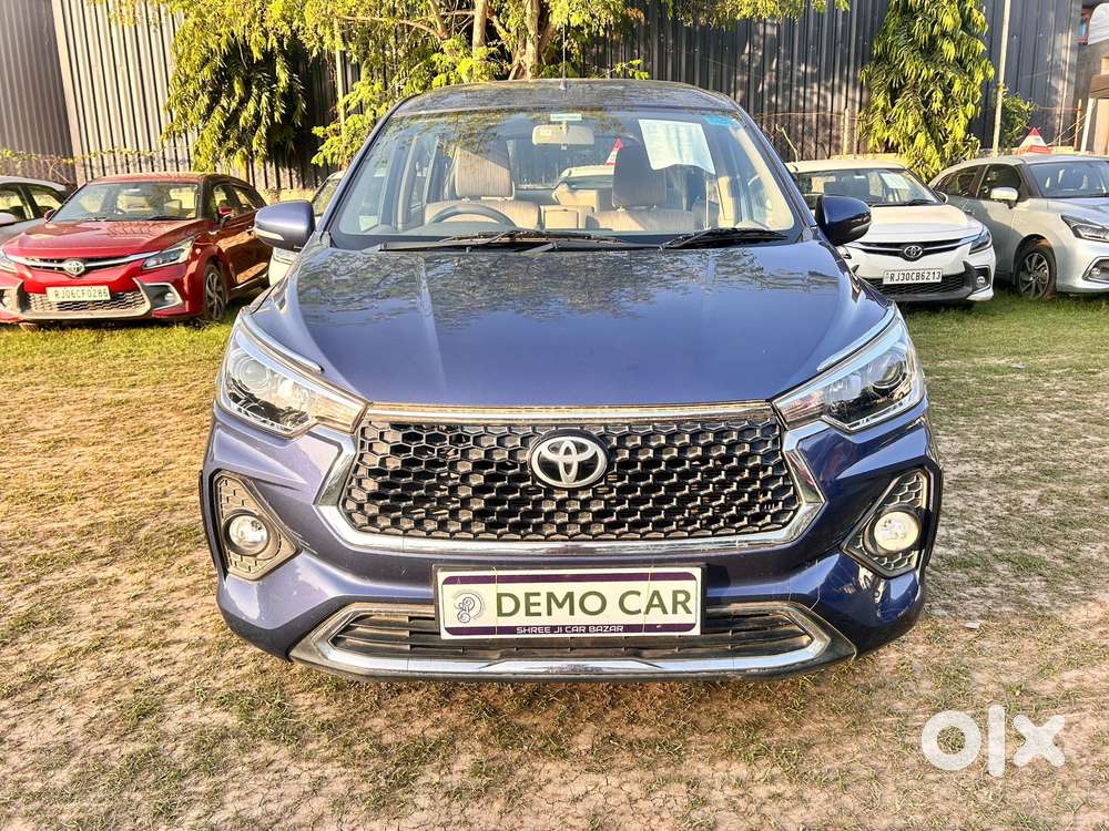 Toyota Rumion V At, 2023, Petrol