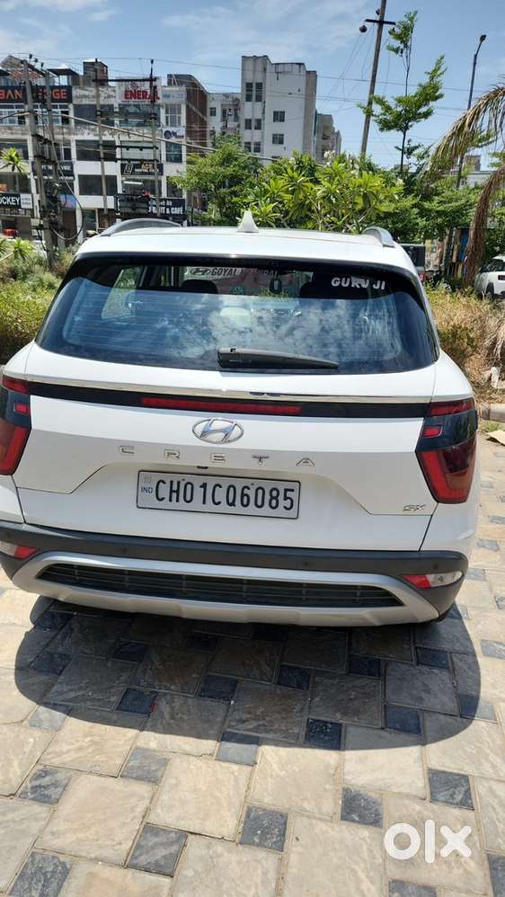 Hyundai Creta N Line 2023 Manual - N8 1.5 Turbo Mt