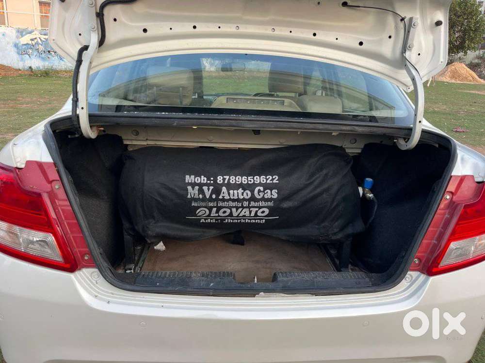 Maruti Suzuki Dzire 1.2 Vxi, 2021, Cng & Hybrids