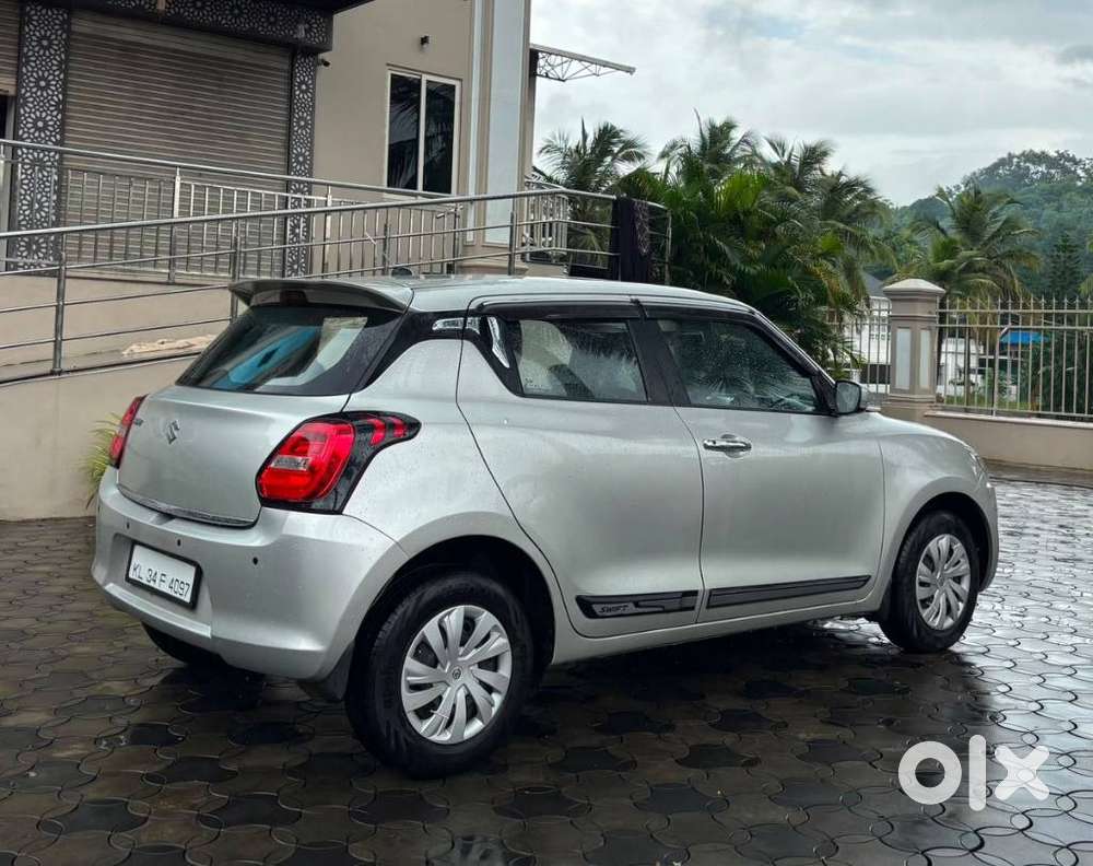 Maruti Suzuki Swift Vxi, 2018, Petrol