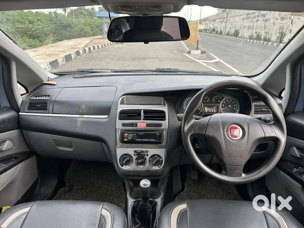 Fiat Grande Punto Diesel 2012 Variant