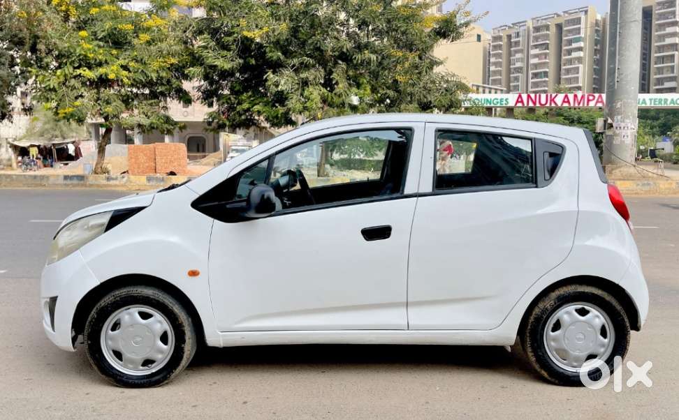 Chevrolet Beat, 2013, Petrol