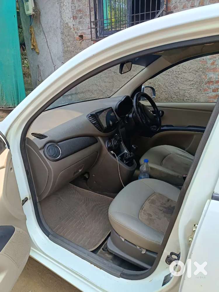 Hyundai I10 2011 Petrol 87300 Km Driven