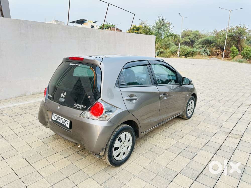 Honda Brio S Mt, 2014, Petrol