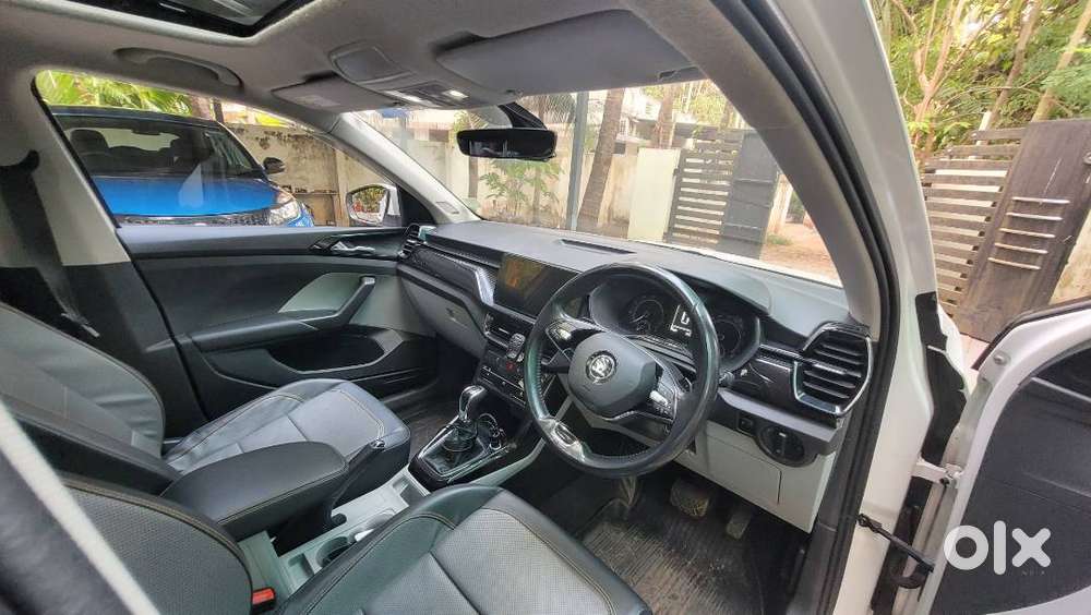 Skoda Kushaq 1.0 Tsi Automatic